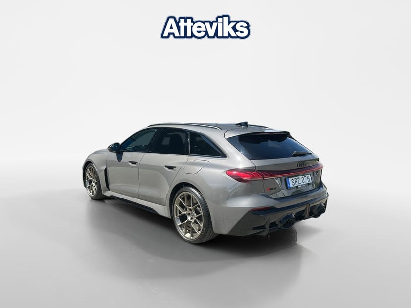 Bild 5 av Audi RS 5 Avant 470 KW TIPTRONIC 640hk