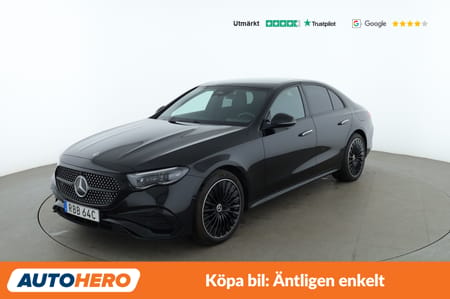 Mercedes-Benz E 300 d e 4MATIC AMG Line Premium / Burmester, Panorama, CarPlay