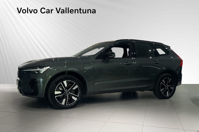 Bild 3 av Volvo XC60 T6 Plus Dark Nordic Edition