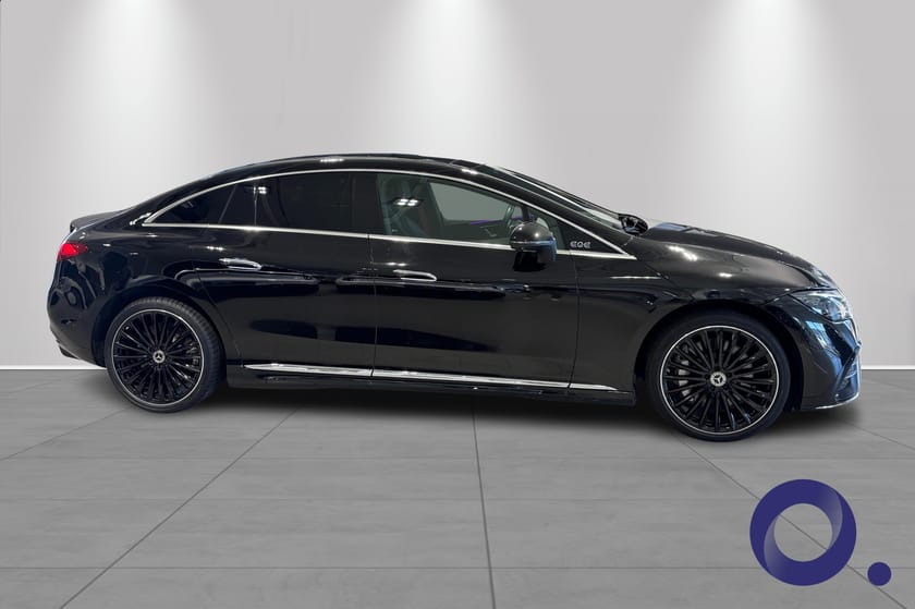 Bilde 3 av Mercedes-Benz EQE 350 4MATIC