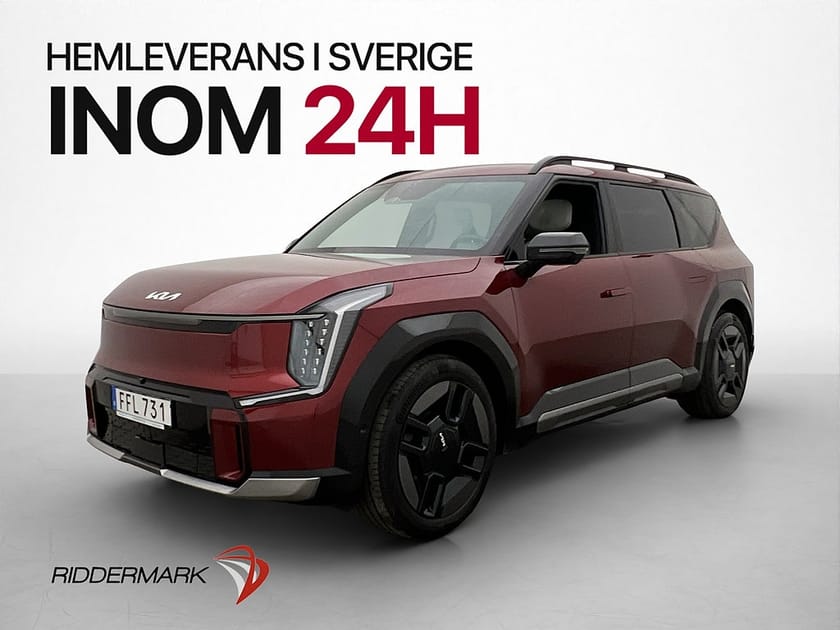Bild 1 av Kia EV9 AWD