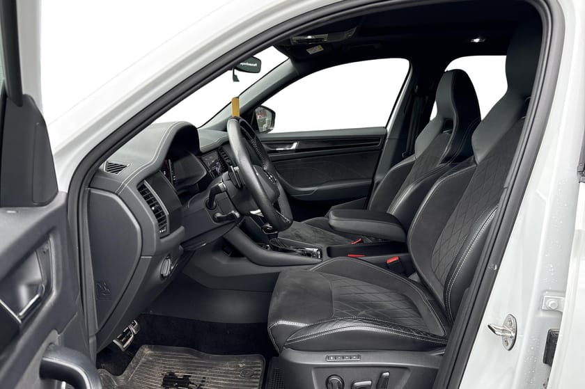 Bilde 4 av Škoda Kodiaq 2.0 TDI SCR 4x4 Sportline I Tilhengerfeste I Webasto