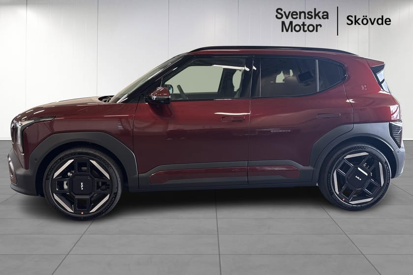 Bild 3 av Kia EV2 Long Range GT-LINE 5-SITS Taklucka | LANSERINGSKAMPANJ Räckvidd ca 413km! Snabbladdning!