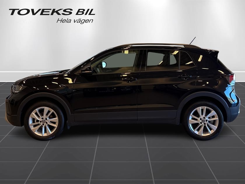Bild 2 av Volkswagen T-Cross Life 1.0 TSI 95Hk