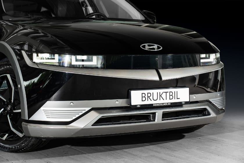 Bilde 2 av Hyundai Ioniq 5 AWD Premium| Forvarming| Skinn| HUD| Bose| Relax-seter