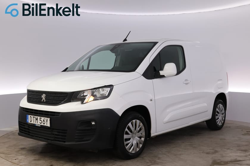 Bild 4 av Peugeot Partner L1