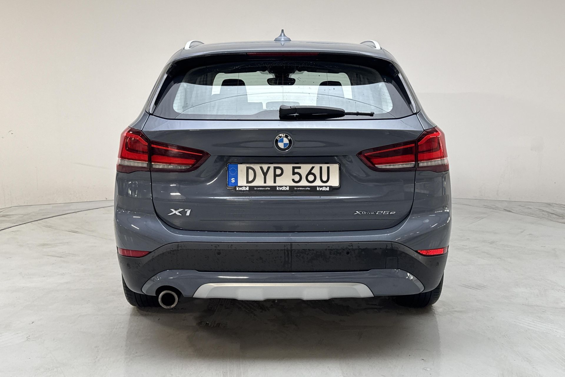 BMW X1 xDrive25e 2021, bild 6/10