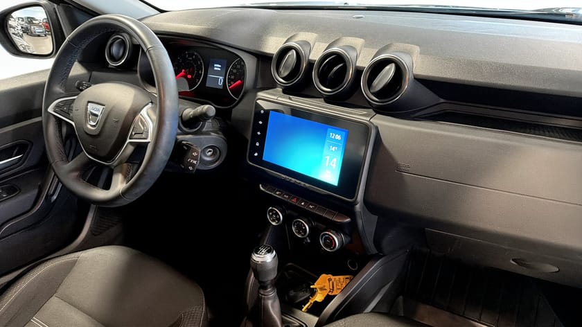 Bild 5 av Dacia Duster 1.5 Blue dCi Manual