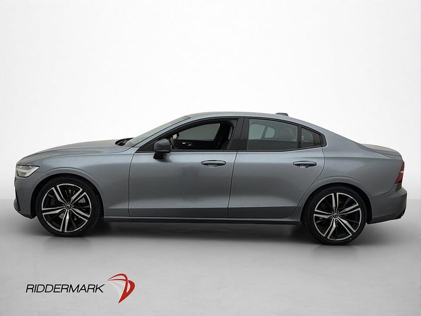 Bild 4 av Volvo S60 T5 250hk R-Design BLIS Navi Kamera Carplay