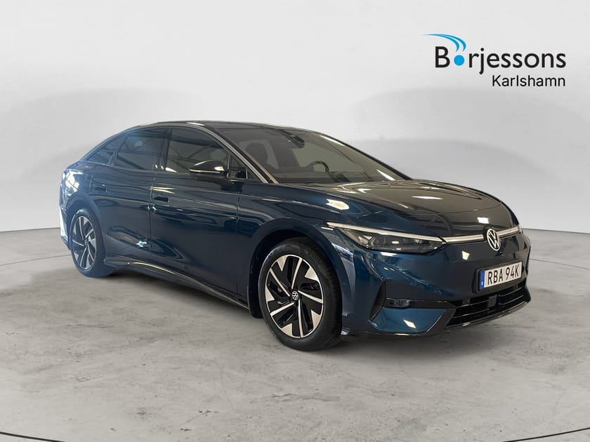 Bild 1 av Volkswagen ID.7 Pro