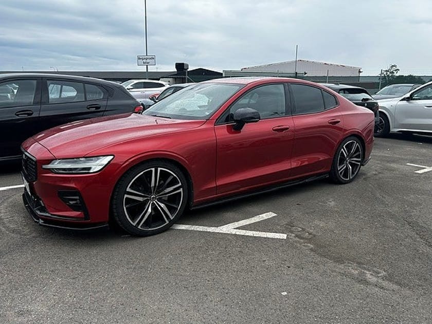 Bild 2 av Volvo S60 T5 Geartronic R-Design | Panorama | Drag |Head up | HK