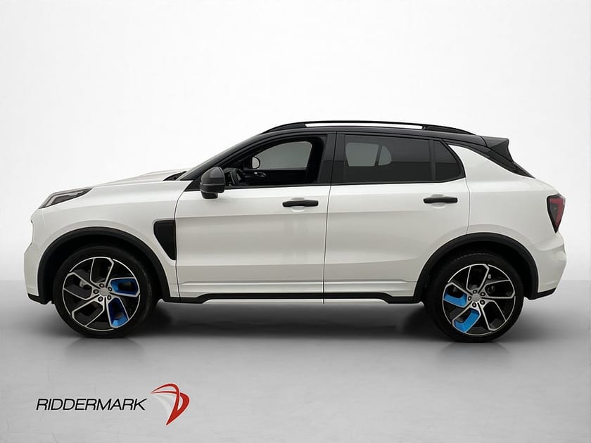 Bild 4 av Lynk & Co 01 PHEV