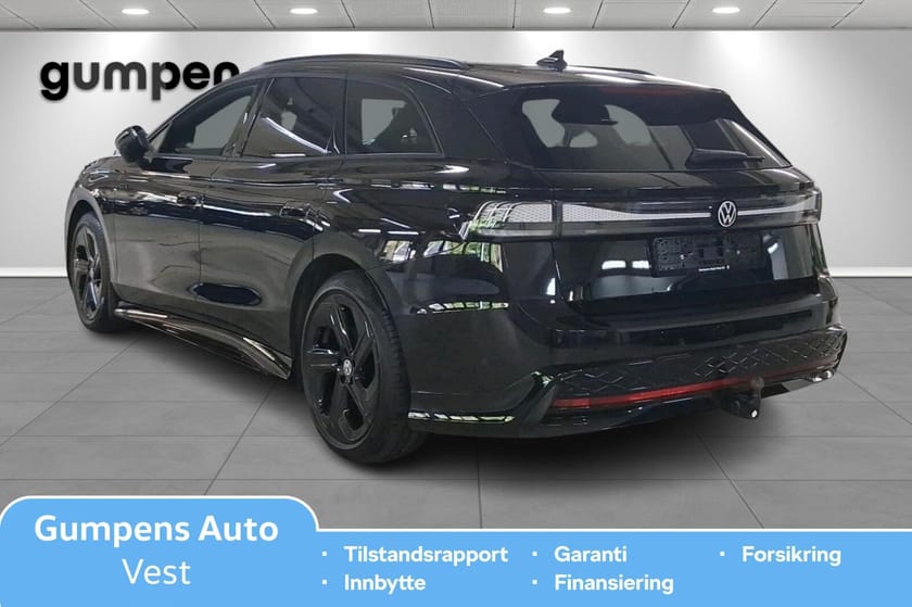 Bilde 3 av Volkswagen ID.7 GTX Tourer 4m stv bl 86kwh 340hk