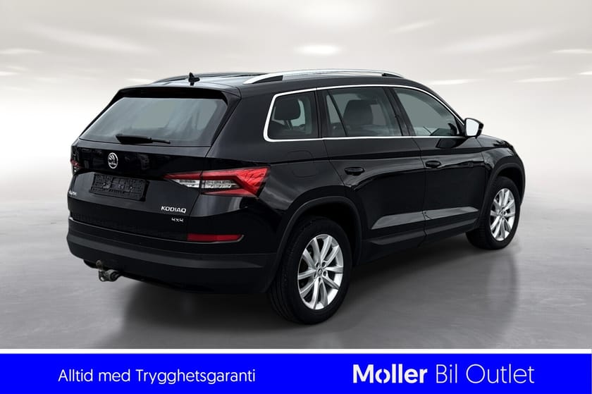 Bilde 5 av Škoda Kodiaq sty tdi 150 4x4 dsg