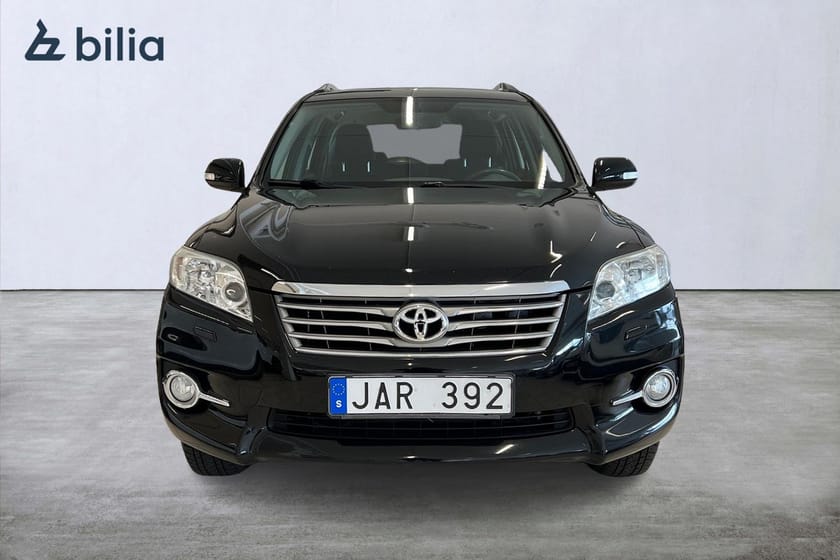 Bild 5 av Toyota RAV4 2.0 CVT Drag