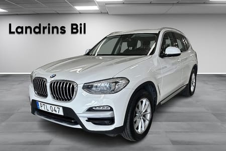 BMW X3 xDrive20d