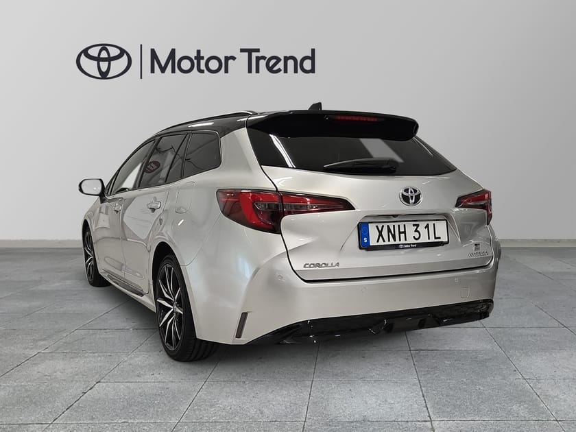 Bild 2 av Toyota Corolla Touring Sports Hybrid 2,0 GR-Sport