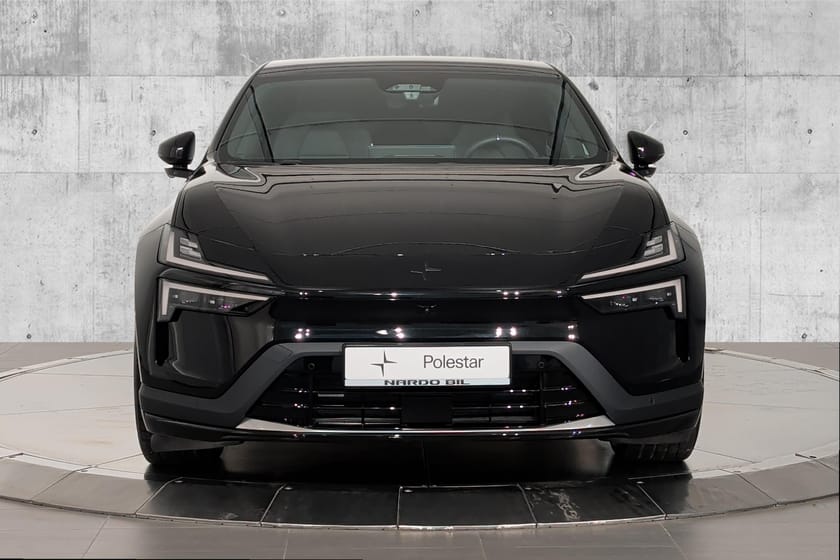 Bilde 2 av Polestar 4 Long Range Dual motor LRDM - 544 Hk -AWD - PRIME - (PILOT + PLUS ) - 2 x 20"