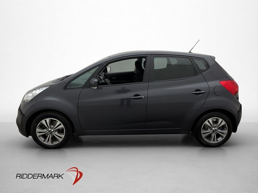 Bild 4 av Kia Venga 1.4 CRDi Comfort Sensorer Farthållare En-brukare