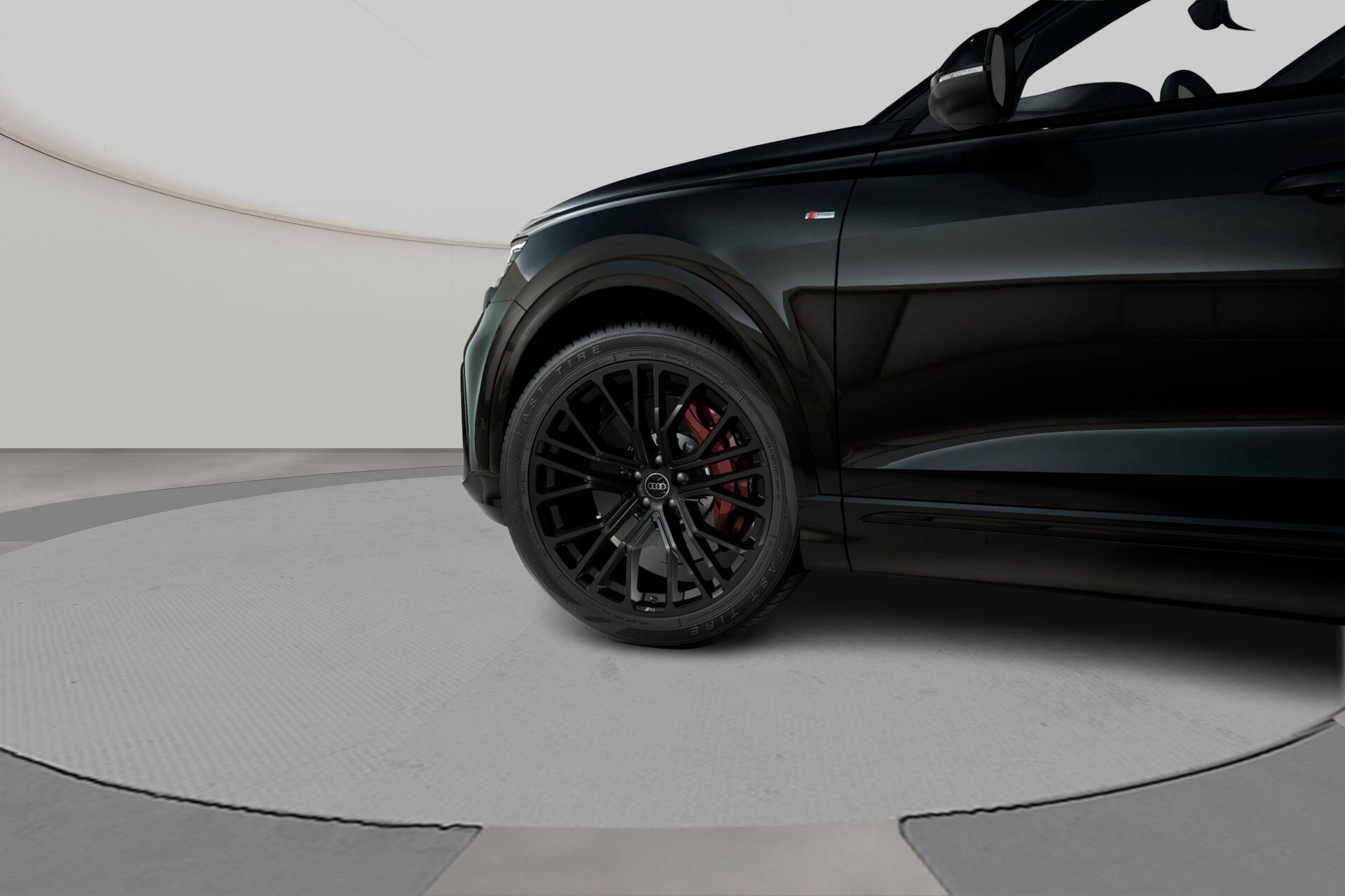 Audi Q8 60 TFSI e quattro 2025, bild 6/9