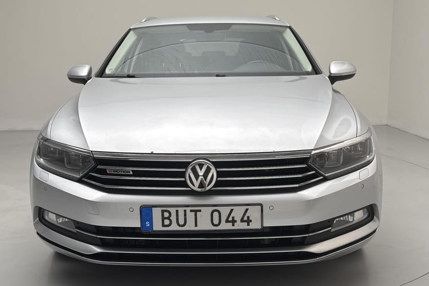 Bild 5 av Volkswagen Passat Sportscombi