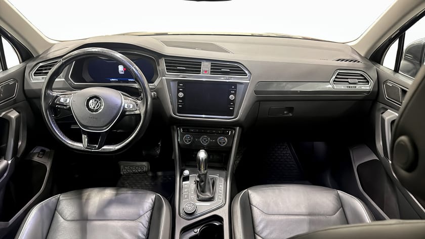 Bild 4 av Volkswagen Tiguan 2.0 TDI 4Motion R-Line 190hk / Kamera / Drag