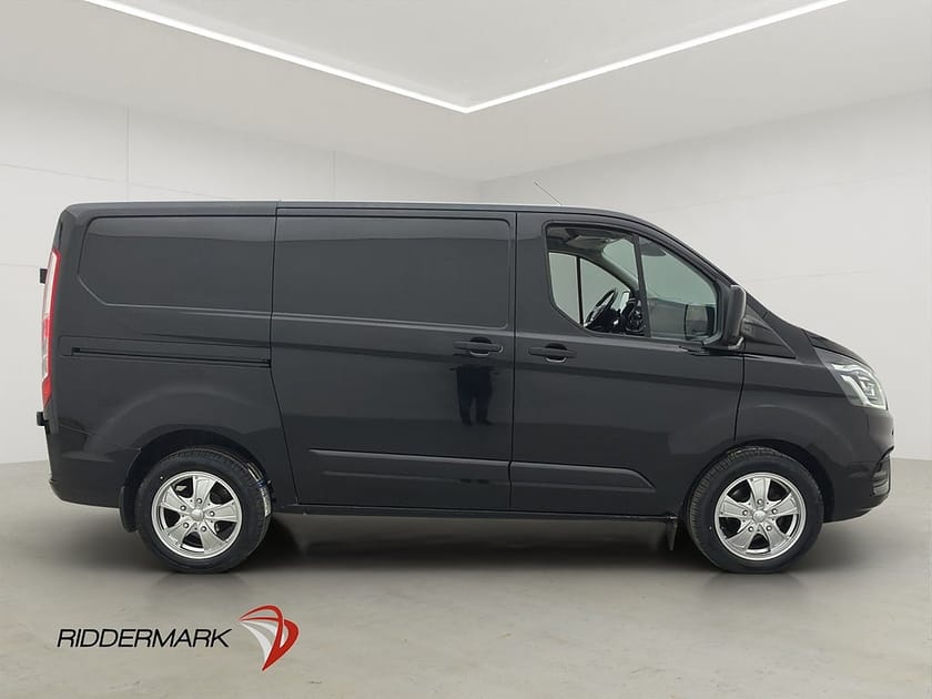 Bild 2 av Ford Transit Custom 280 transit-custom Ny-Kamrem Värmare Drag B-Kamera CARPLAY