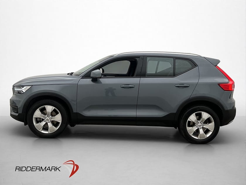 Bild 4 av Volvo XC40 B4 Momentum Advc SE Kamera BLIS Navi Värmare