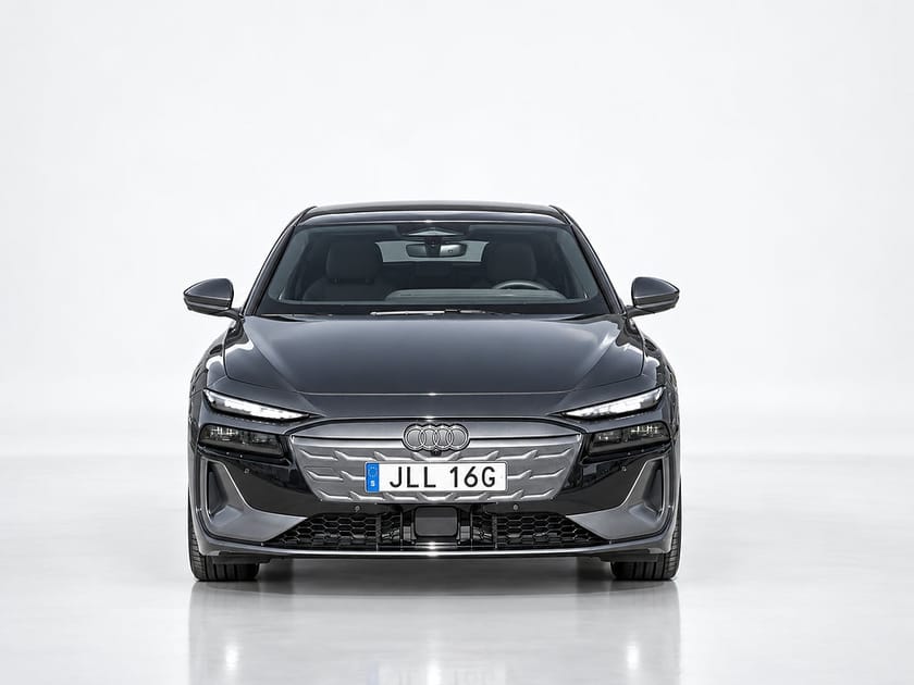 Bild 3 av Audi A6 Sportback e-tron