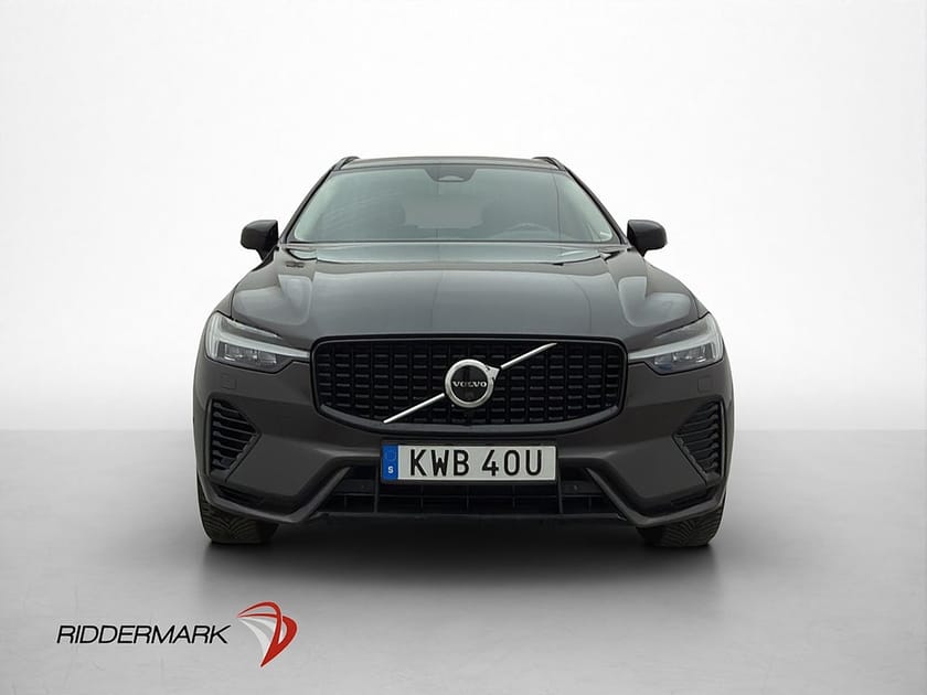 Bild 2 av Volvo XC60 Recharge T8 456hk Plus Dark Pano Drag 360° Skinn
