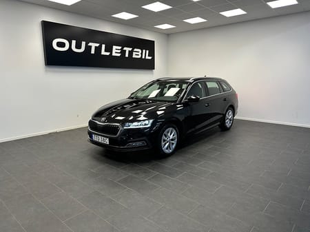 Škoda Octavia Kombi