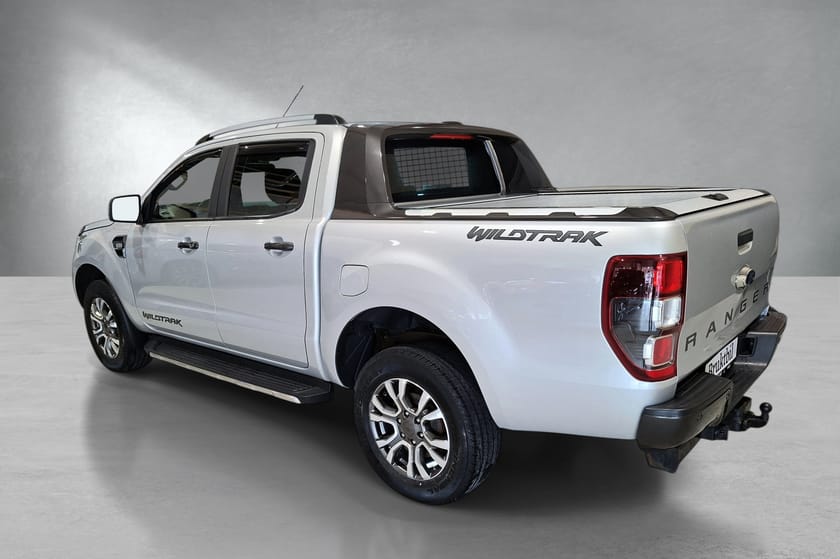 Bilde 4 av Ford Ranger Dobbelcab Wild Track