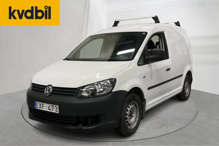 Volkswagen Caddy Skåpbil 1.2 TSI Skåp (85hk)