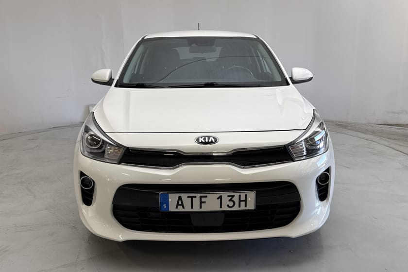Bild 5 av Kia Rio 1.2 (84hk) Advance Plus Farthållare