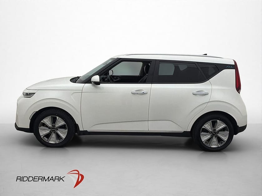 Bild 5 av Kia e-Soul 64 kWh Long Range Advance Plus H/K Kamera CarPlay