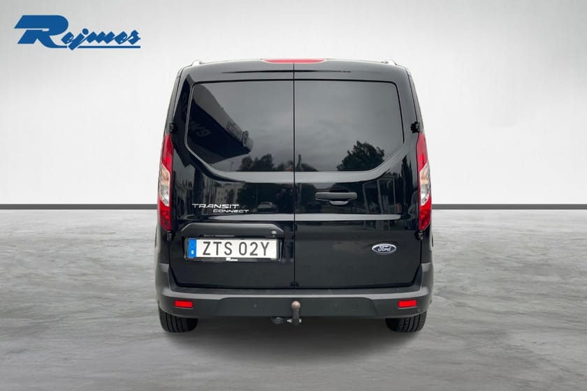 Bild 4 av Ford Transit Connect 250 LWB