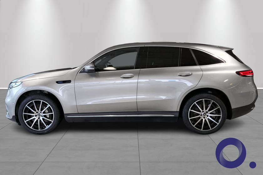 Bilde 3 av Mercedes-Benz EQC 400 4MATIC