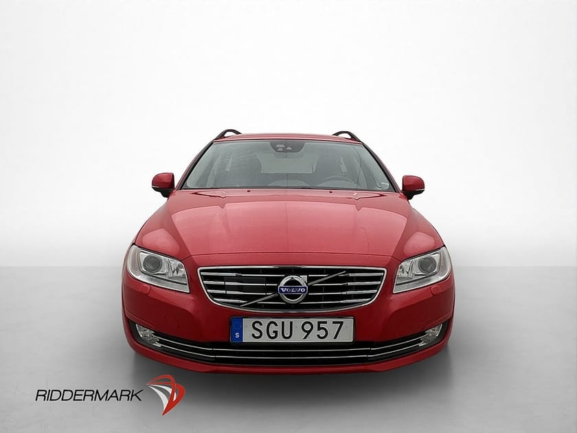 Bild 2 av Volvo V70 D4 AWD Momentum Värmare Adapt-fart Rattvärme Drag