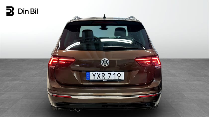 Bild 5 av Volkswagen Tiguan