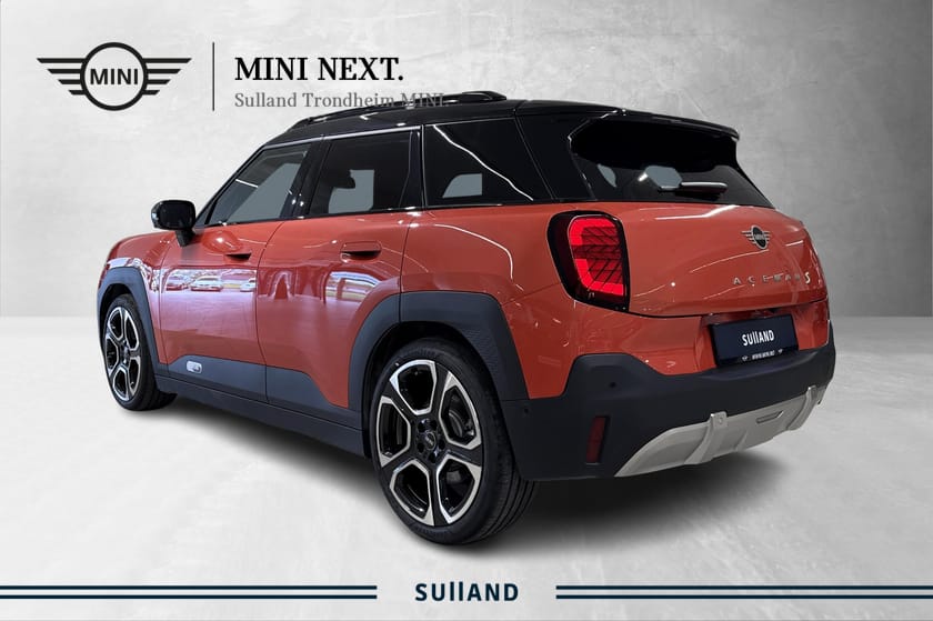 Bilde 2 av MINI Aceman SE Panoramatak/Nybilgaranti/Lav km/Package XL/Harman