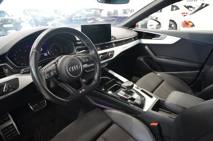 Bild 2 av Audi A5 Sportback 45 TFSI quattro