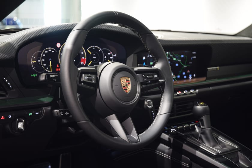 Bild 5 av Porsche 911 GT3 Touring PDK 510hp