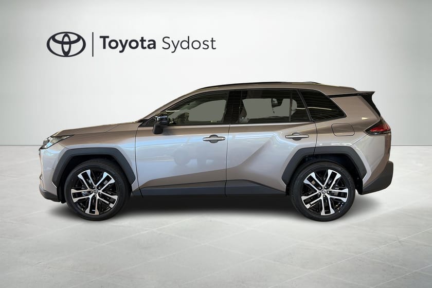 Bild 3 av Toyota RAV4 Hybrid AWD-i Executive 360-kamera, Elstolar, Head-up