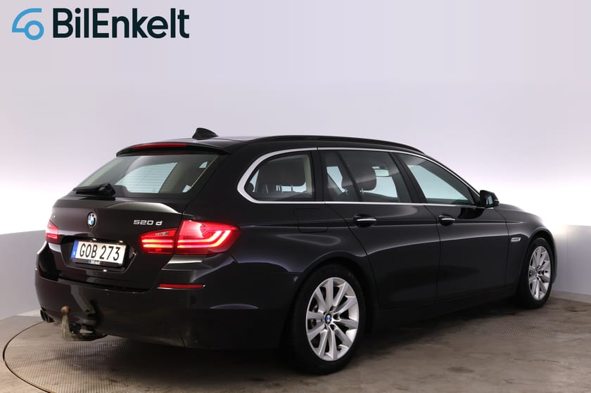 Bild 3 av BMW 520d xDrive Touring
