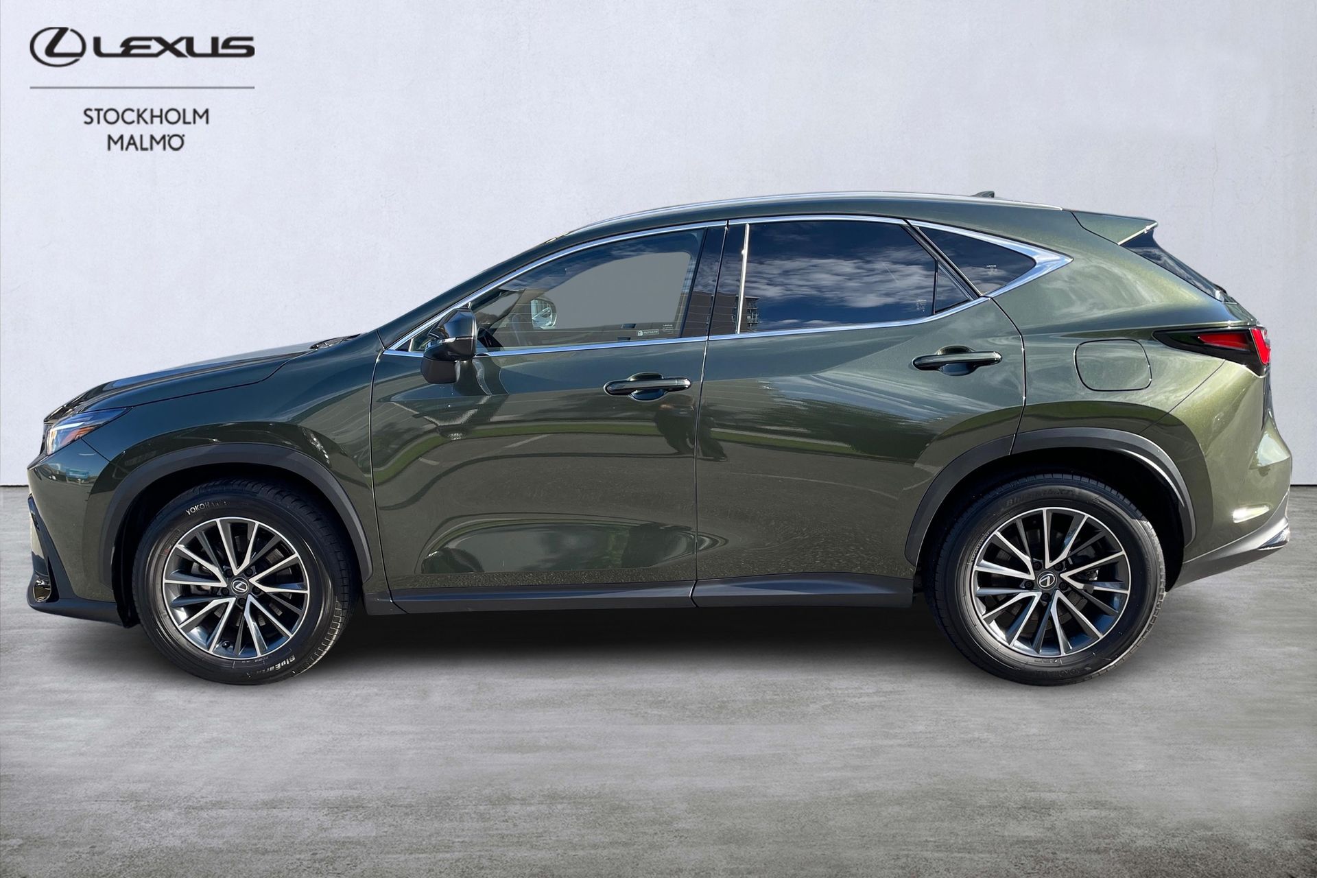 Lexus NX 2023, bild 3/10