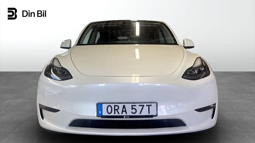 Bild 4 av Tesla Model Y Long Range AWD 514 HK