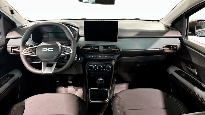 Bild 4 av Dacia Sandero Stepway PL 2190/MÅN EXTREME TCE 110