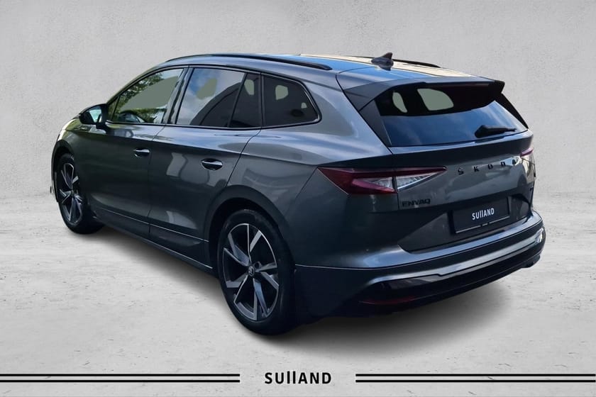 Bilde 3 av Škoda Enyaq iV 80x sportline