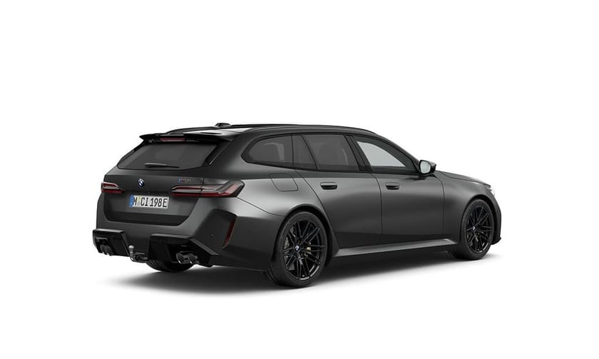 Bild 2 av BMW M5 Touring Touring/Läder/Ultimate/M Driver Paket/