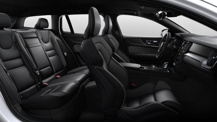 Bilde 4 av Volvo V60 T8 AWD TwinEngine R-Design H-feste R-kamera LED ++